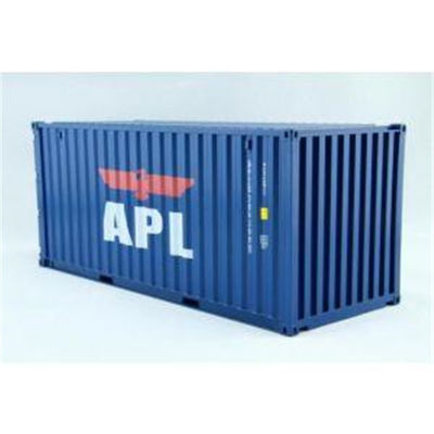 China 40 de Hand Verschepende Containers van Voet tweede/Gebruikte 20ft het Verschepen Container Diverse Kleuren leverancier