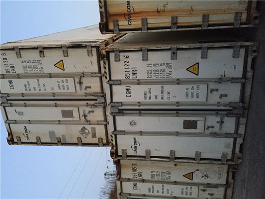 China 45RH de hoge van de de Container Tweede Hand van de Kubusadelborst Internationale Normen leverancier