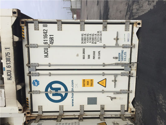 China Hoge Betrouwbare 2de Hand Verschepende Containers/Tweede Hand 40ft Containers leverancier