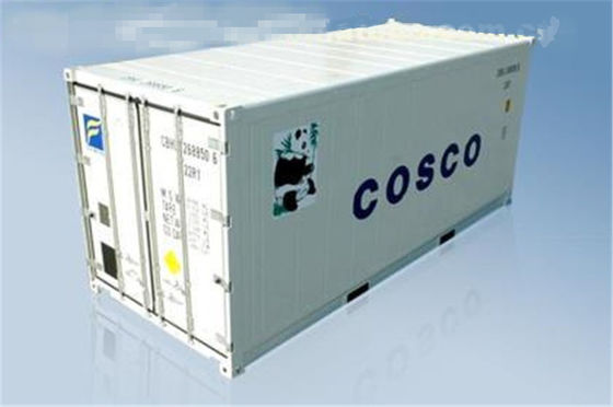 China Gebruikte 20 Voet Adelborstcontainer/Container 9 van de Staal Droge Adelborst in Nieuw leverancier