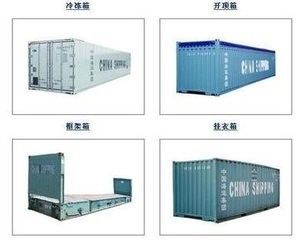 China Het staal gebruikte Open Verschepende Container 12.19m Lengtenuttige lading 30500kg leverancier