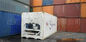 Metaal Gebruikte Adelborstcontainer/20 Voet Gekoelde Container leverancier