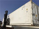 40RF tweedehandse goederen geschikt voor standaard verschepende container leverancier