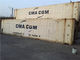 Metaaladelborst 45 de Voet Hoge Container Container/45 van de Kubus Hoge Kubus leverancier