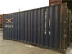 6.06m Lengte gebruikte 20ft Verschepende Container/Gebruikte Overzeese Containers voor Verkoop leverancier