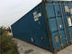 De internationale van de de Containersvracht van het Tweede Handmetaal Verschepende Containers leverancier