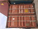45ft Hoge het Staalcontainers van de Kubus Tweede Hand voor Land Oceaanvervoer leverancier