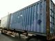40 Voet/20 van het Oude Prefab de Opslagvoet Rood van Containerhousefor in Staal leverancier