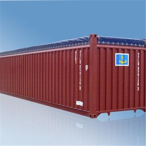 40 van Open Verschepende Containervoet Staal 12.03m*2.35m*2.33m
