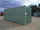 De duurzame Droge Gebruikte Containers van de Staalopslag voor Logistiek en Vervoer leverancier