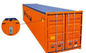 40 van Open Verschepende Containervoet Staal 12.03m*2.35m*2.33m leverancier